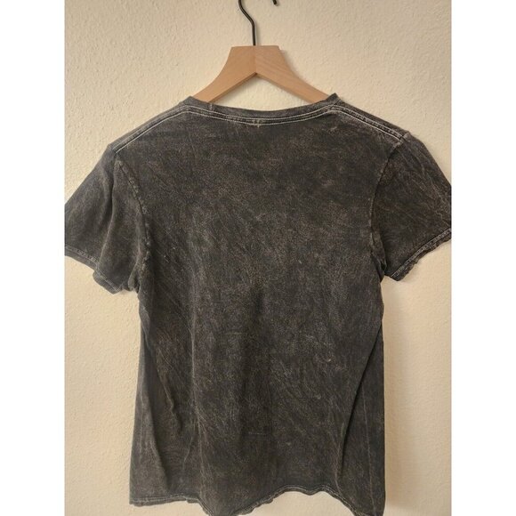 WWE WWF Wrestlemania T-Shirt Mens Sz S | Warrior Piper Bret Hart Jake the Snake - Picture 3 of 4